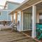 Waters Edge - PRIVATE DOCK! Only two blocks from the bay or the gulf! Plenty of parking for cars or boats home - Дофин-Айленд