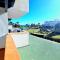 Apartamento 1 habitación con vistas al mar Jardines de Nuevo Vera