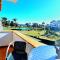 Apartamento 1 habitación con vistas al mar Jardines de Nuevo Vera - Vera