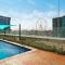 Docklands Cosy 1-bedroom apartment with WiFi, Gym, Pool & Garden Terrace. - Melbourne