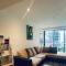 Docklands Cosy 1-bedroom apartment with WiFi, Gym, Pool & Garden Terrace. - Melbourne