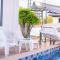 The Cactus Pool Villa Pattaya - 班怀雅