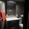 Luxurious apartment city center