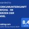 BORKUMUNTERKUNFT - WOH6 - IM HERZEN DER INSEL