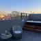Jacuzzi para momentos especiales con AC - Città del Messico