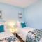 Comfort and Sun at Tranquility Cay
