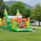 Camping 3 étoiles - Piscine chauffée - Vue montagne - 圣吉隆