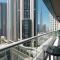 LUX Flat next to Dubaimall with Burj Khalifa view! - 迪拜