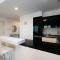 LUX Flat next to Dubaimall with Burj Khalifa view! - 迪拜