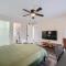 Your Modern 2B Getaway - W/D, Pool, Prkg - 10min to DTWN
