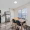 Your Modern 2B Getaway - W/D, Pool, Prkg - 10min to DTWN