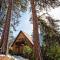 Hygge Haus Sequoia - Large Private Cabin w Views - Ponderosa