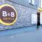 B&B Hotel Stuttgart-Bad Cannstatt