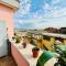 Appartamento penthouse con terrazzo vista a Monteverde