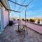 Appartamento penthouse con terrazzo vista a Monteverde