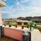 Appartamento penthouse con terrazzo vista a Monteverde