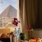 Egypt Pyramids Inn