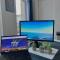 Suite Cosy Californienne en Hyper Centre - 瓦朗西纳
