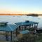 Cozy lakefront cabin with boat house and ramp on T - Alliance