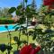 Villa Carla Piemonte private pool - Melazzo
