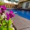 Orchid Suite in South Maui, across from the beach, 1 bedroom sleeps 4 - كيهي