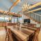 Sunset Cove Lakefront Luxury Lodge with Private Dock - داندريج Sunset Cove Lakefront Luxury Lodge with Private Dock - داندريج