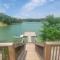 Sunset Cove Lakefront Luxury Lodge with Private Dock - Dandridge