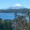 Espectacular casa Playa Hermosa, lagos y volcanes - Llanquihue