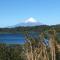 Espectacular casa Playa Hermosa, lagos y volcanes - Llanquihue