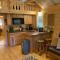 Serene 1BR Cabin near NC Z00 with Loft & Waterview - 阿什伯勒