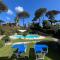Villa Roma Open Space - Private heated pool & Mini SPA -