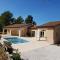 Entre Pins et Soleil - Maison avec piscine privée - 西格