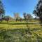 19th century Trullo Raeda in the middle of nature