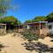Albatross Mobile Homes on Camping El Pla de Mar