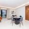 Aristocratic Abode: Luxurious 2BR Flat in Agdal