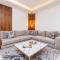 Aristocratic Abode: Luxurious 2BR Flat in Agdal