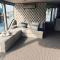 Bild Luxus Hausboot mit Jacuzzi