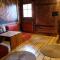 Wooden love nest