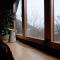 Wooden love nest