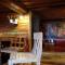 Wooden love nest
