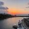Harbour lights by Smaris Collection