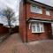 Springfield House- Near Newcastle Centre, Hospital and Keele University! - Stoke on Trent