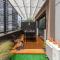 Easy Star - Studio com Garden Encantador ao lado de Congonhas - DF01H - ساو باولو