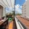 Easy Star - Studio com Garden Encantador ao lado de Congonhas - DF01H - ساو باولو