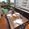 Easy Star - Studio com Garden Encantador ao lado de Congonhas - DF01H - ساو باولو