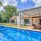 Modern Spanish House-3br-pool-solar-samrand - Centurion