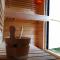 Tiny house, sauna hot tub Gesves Namur Ardennes
