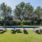 high standard provencal bastide with heated pool in lourmarin in the luberon, vaucluse. 10 people - Lourmarin