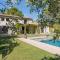 high standard provencal bastide with heated pool in lourmarin in the luberon, vaucluse. 10 people