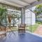 The Cottage-1 Bed-pool-bbq-fibre-solar-samrand